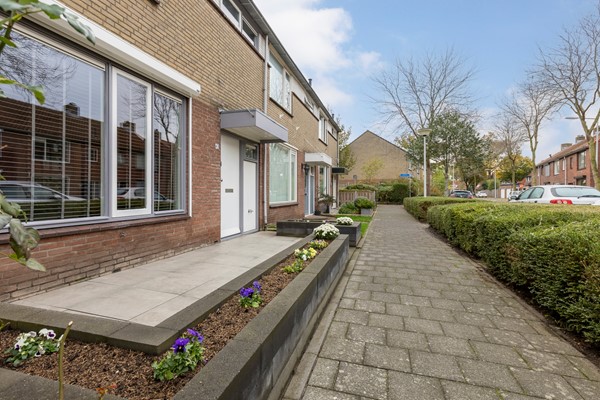 Medium property photo - Generaal Spoorstraat 43, 4624 HA Bergen op Zoom